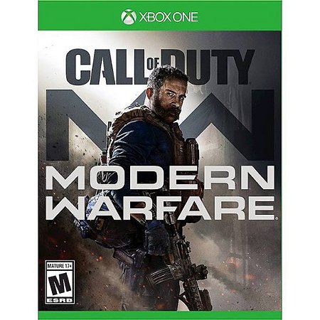Call Of Duty Modern Warfare(2019) Xbox One Mídia Digital