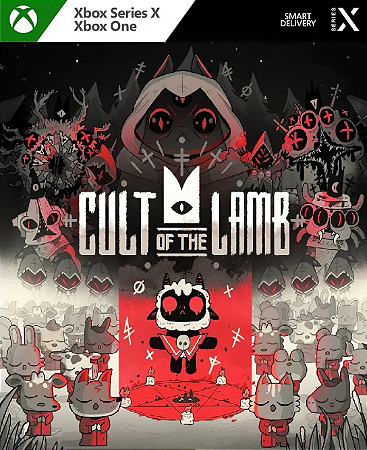 Cult of the Lamb Xbox One|Series Mídia Digital