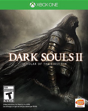 DARK SOULS 2: Scholar of the First Sin Xbox One Mídia Digital