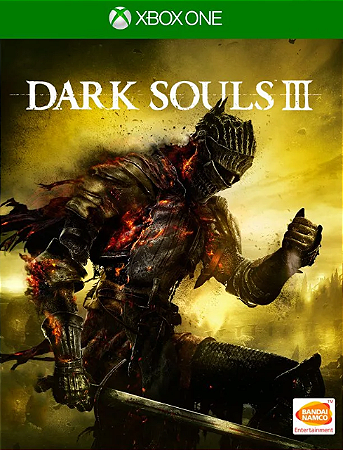 DARK SOULS 3 Xbox One Mídia Digital