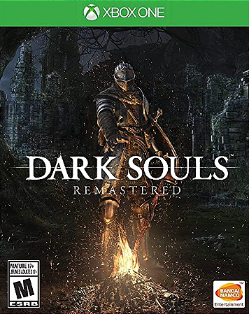 DARK SOULS: REMASTERED Xbox One Mídia Digital