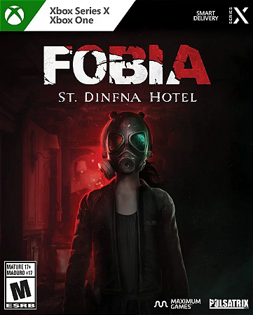 Fobia - St. Dinfna Hotel Xbox One|Series Mídia Digital