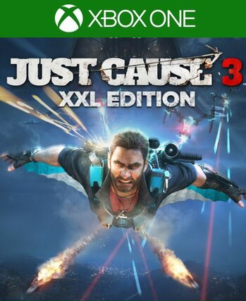 Just Cause 3: XXL Edition Xbox One Mídia Digital