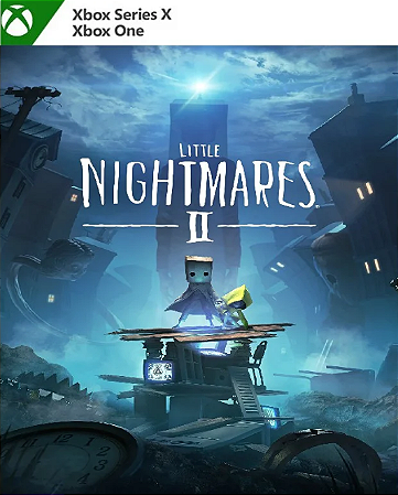 Little Nightmares II Xbox One|Series Mídia Digital