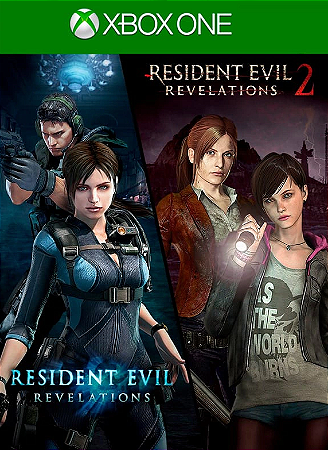 G1 - 'Resident Evil: Revelations 2' é listado em site do Xbox