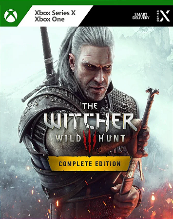 The Witcher 3: Wild Hunt Complete Edition Xbox One|Series Mídia Digital