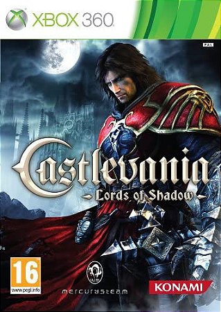 Castlevania Lords Of Shadow Xbox 360 Mídia Digital