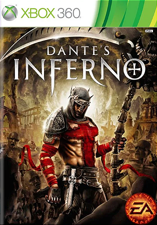 Dante's Inferno Xbox 360 Mídia Digital - Puma Games RJ