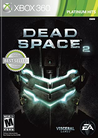 Dead Space 2 Xbox 360 Mídia Digital