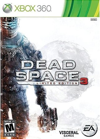 Dead Space 3 Xbox 360 Mídia Digital