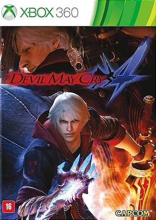 Devil May Cry 4 Special Edition Xbox One - Jogo Digital