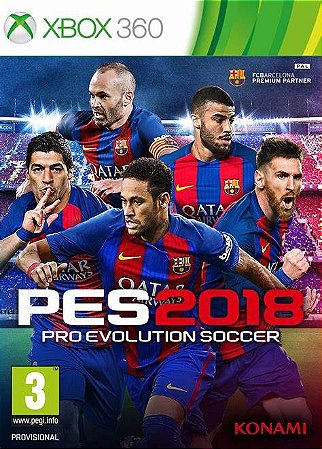PES 2018