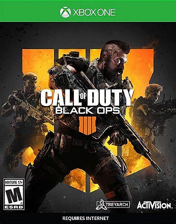 Call of Duty®: Black Ops 4 xbox