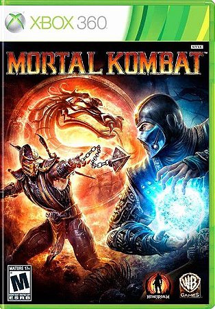 Mortal Kombat (2011)