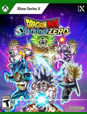 DRAGON BALL Sparking ZERO XBOX