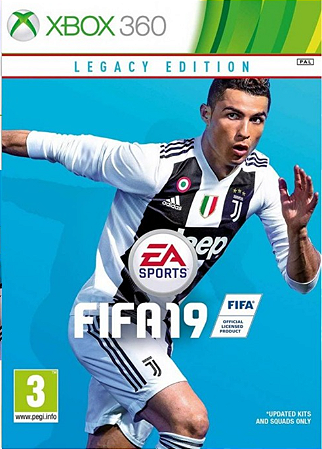 FIFA 2019 XBOX 360