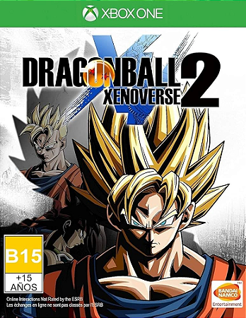 Dragon Ball Xenoverse 2 Xbox One | Series