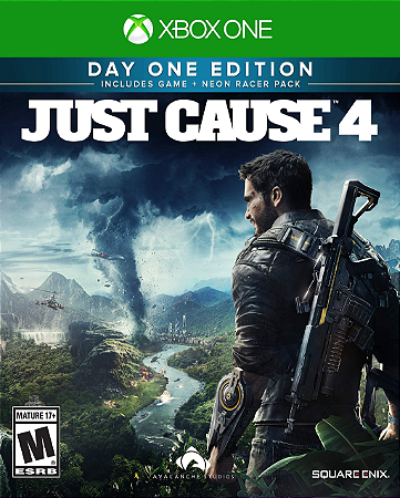 Just Cause 4 Xbox One | Series