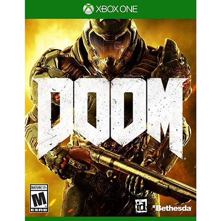 Doom (2016) Xbox One | Series