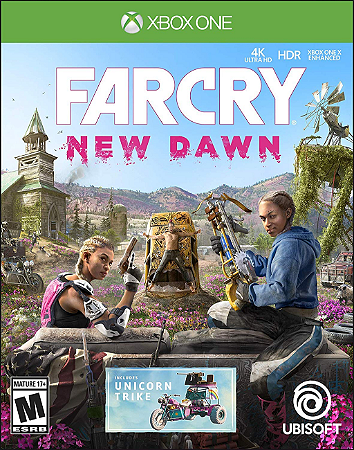 Far Cry New Dawn Xbox One | Series