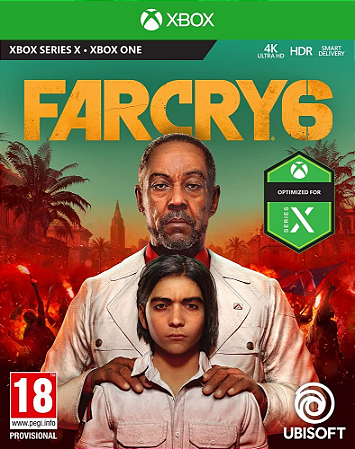Far Cry 6 Xbox One | Series