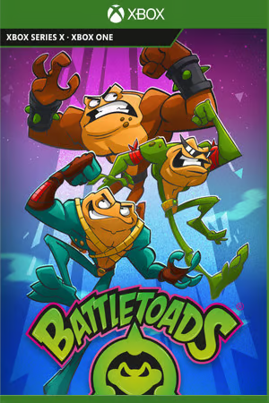 Battletoads Xbox One | Series