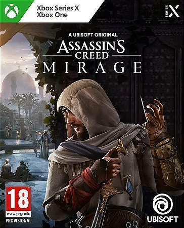 Assassin's Creed Mirage Xbox One | Series