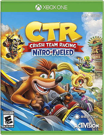 Crash Team Racing Xbox One | Series