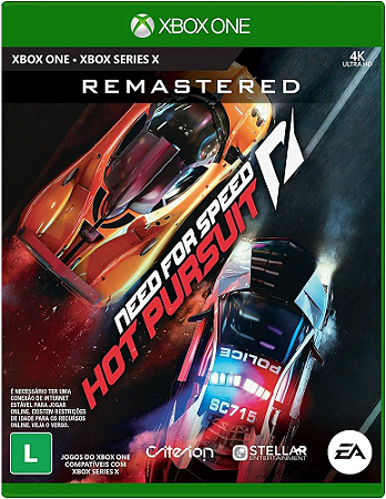 Need For Speed Hot Pursuit Xbox One | Series