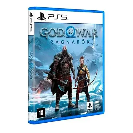 God Of War Ragnarok ps4/ps5