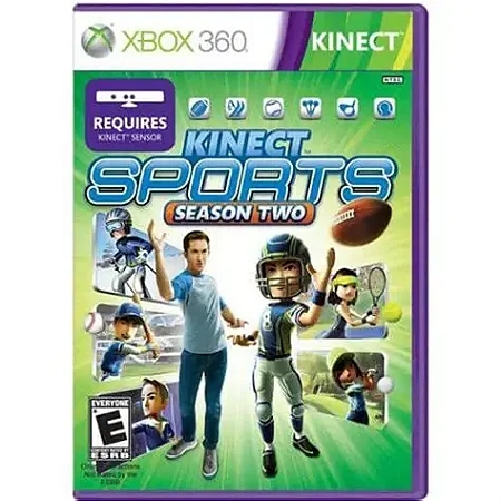 kinect sports xbox 360
