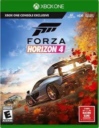 Forza Horizon 4 Xbox