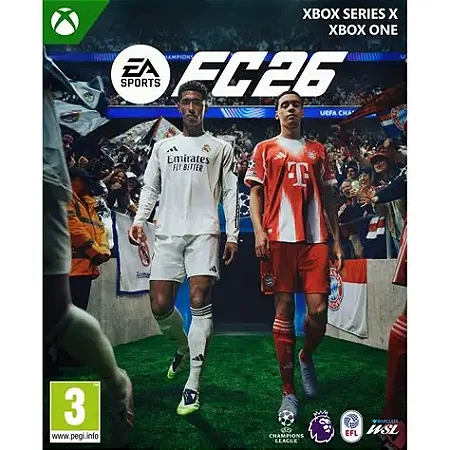 fc 26 xbox one e series