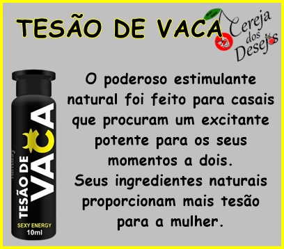 TESÃO DE VACA