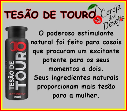 TESÃO DE TOURO
