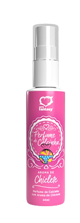 PERFUME DE CALCINHA 40ML