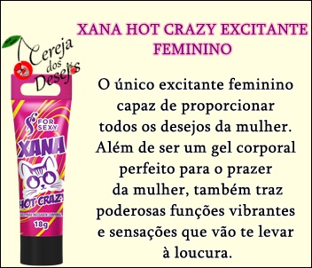XANA HOT