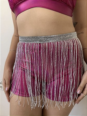 Saia de Franjas