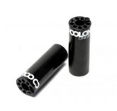 PEDALEIRA CR-MO COLONY ONEWAY 103MM (4.00") PRETO