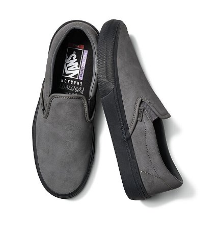 Vans slip on Dennis Enarson