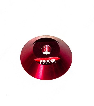 Protetor de cubo traseiro PROPER