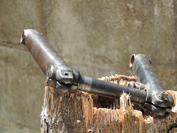 Pé de vela Fit 3 peças (usado) 175MM