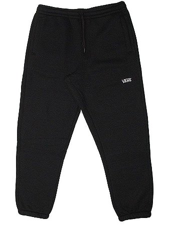 calça core basic fleece black