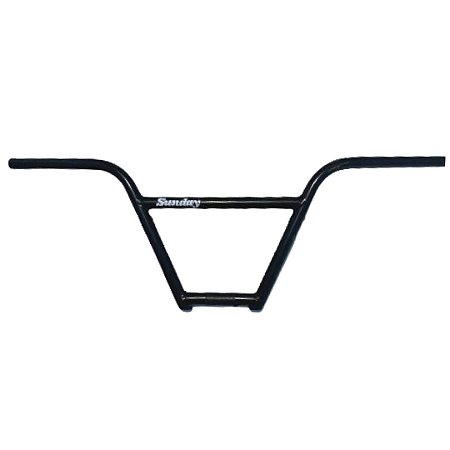 Guidão 4 peças sunday.