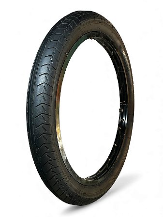 Pneu Vee Rubber BM100 2.30 na cor preta