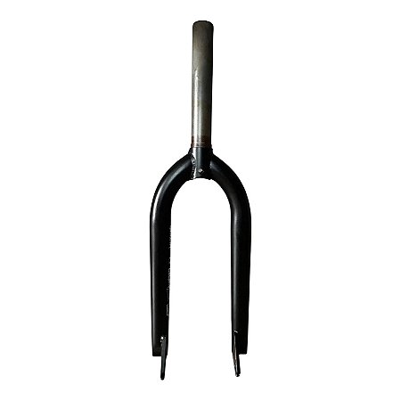 Garfo BULL PRO X 20 Aço Hi-ten PRETO