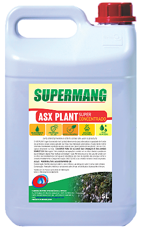 ASX PLANT 5 LITROS