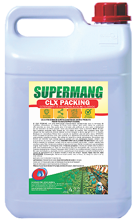 CLX PACKING 5 LITROS