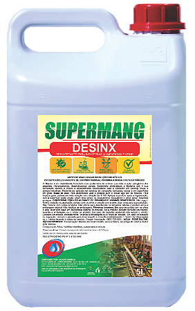 DESINX 5 LITROS