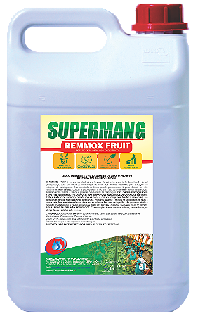 REMMOX FRUIT 5 LITROS - DETERGENTE PARA USO ESPECÍFICO